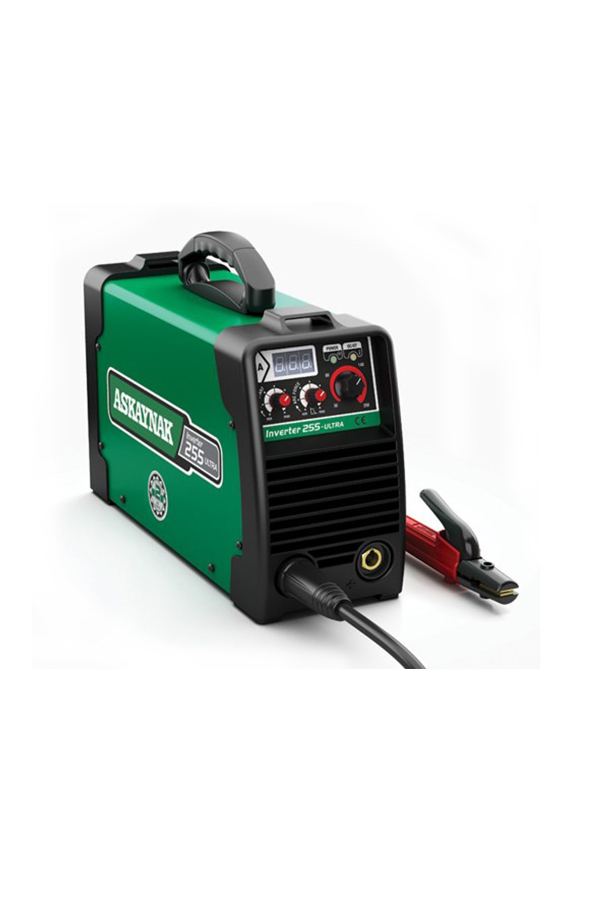 ASKAYNAK 255 ULTRA İNVERTER KAYNAK MAK. TRİFAZE