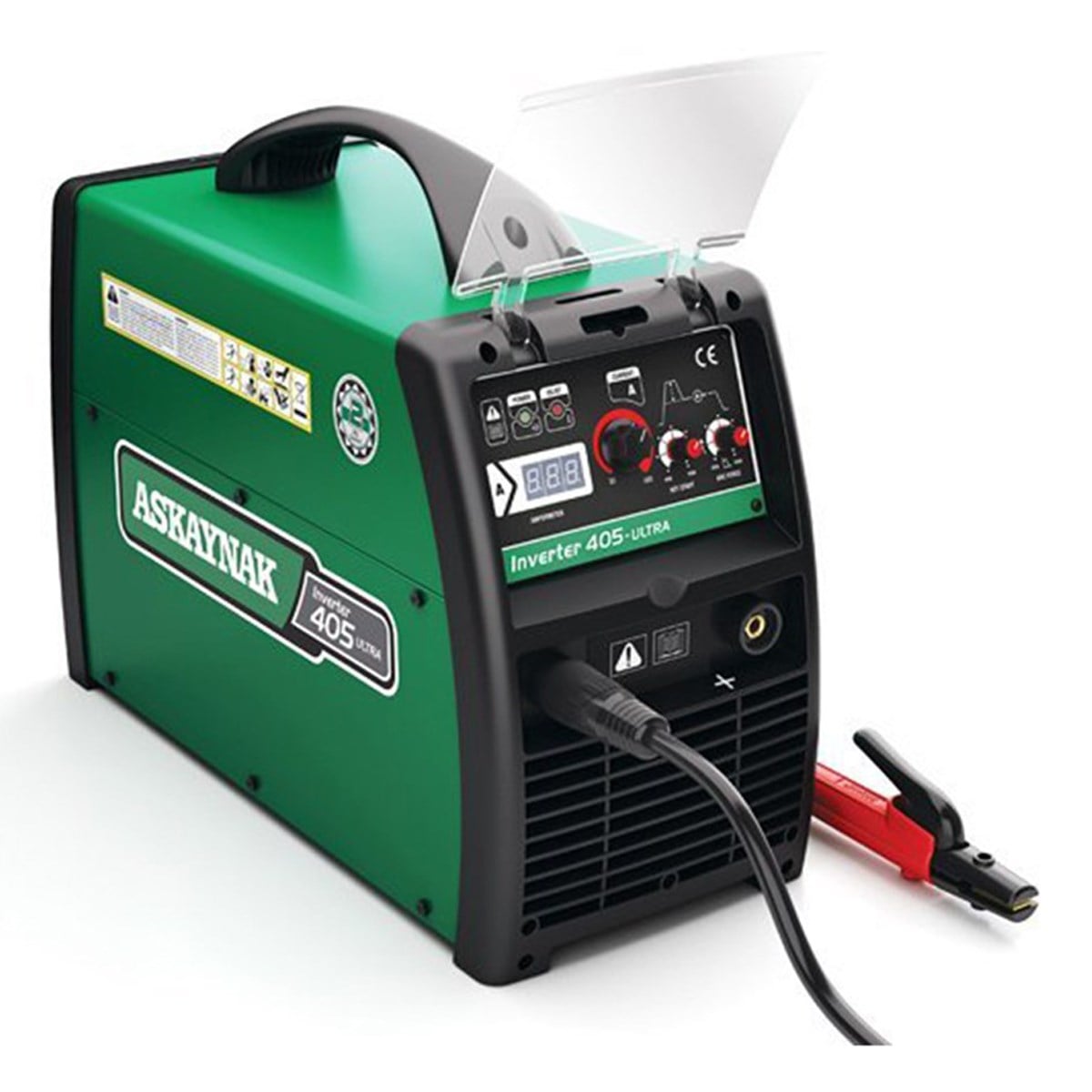 ASKAYNAK 405 ULTRA İNVERTER KAYNAK MAK. TRİFAZE