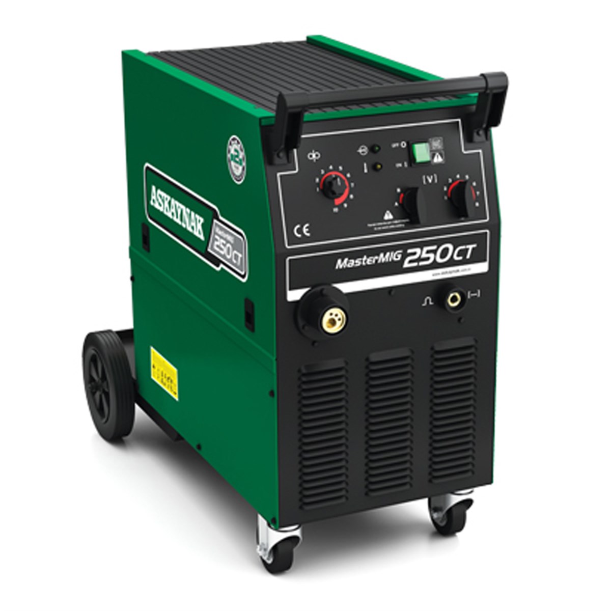 ASKAYNAK MASTERMIG 250CT GAZALTI KAYNAK MAKİNASI