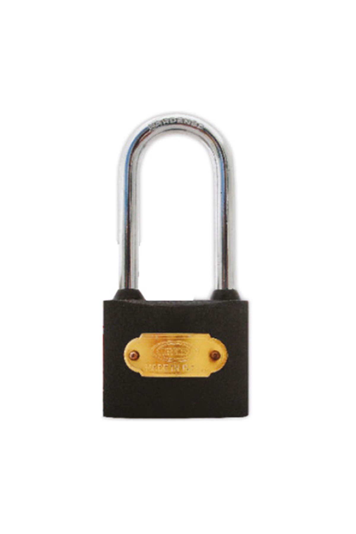 ASMA KİLİT GRİ UZUN 40MM