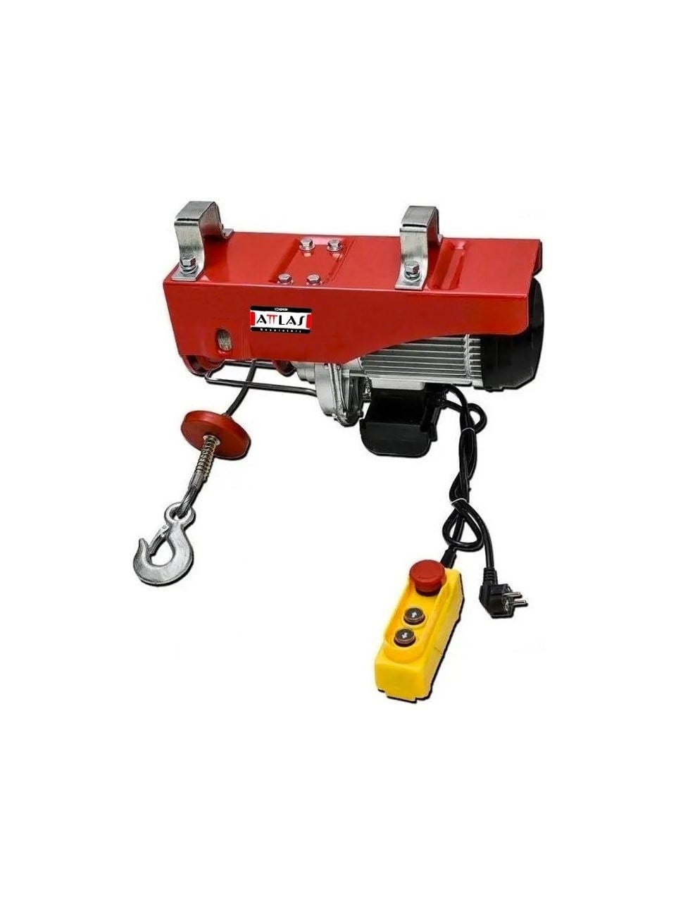 ATTLAS Atev 600-1200 Kg Ceraskal Elektrikli Vinç - A1202003