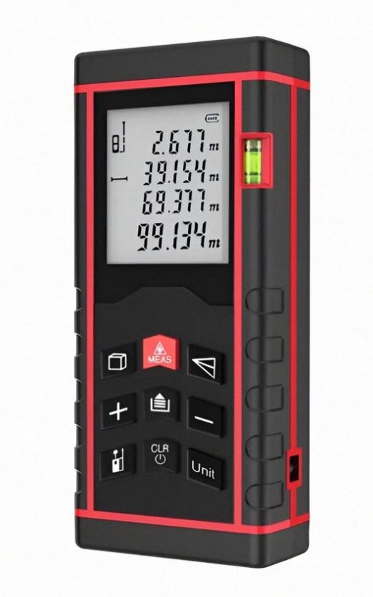 Attlas ATLM60 Lazer Metre 60 Mt - A0106031