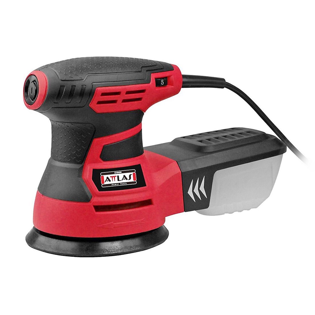Attlas ATZ 350 Eksantrik Zımpara - A0105031 