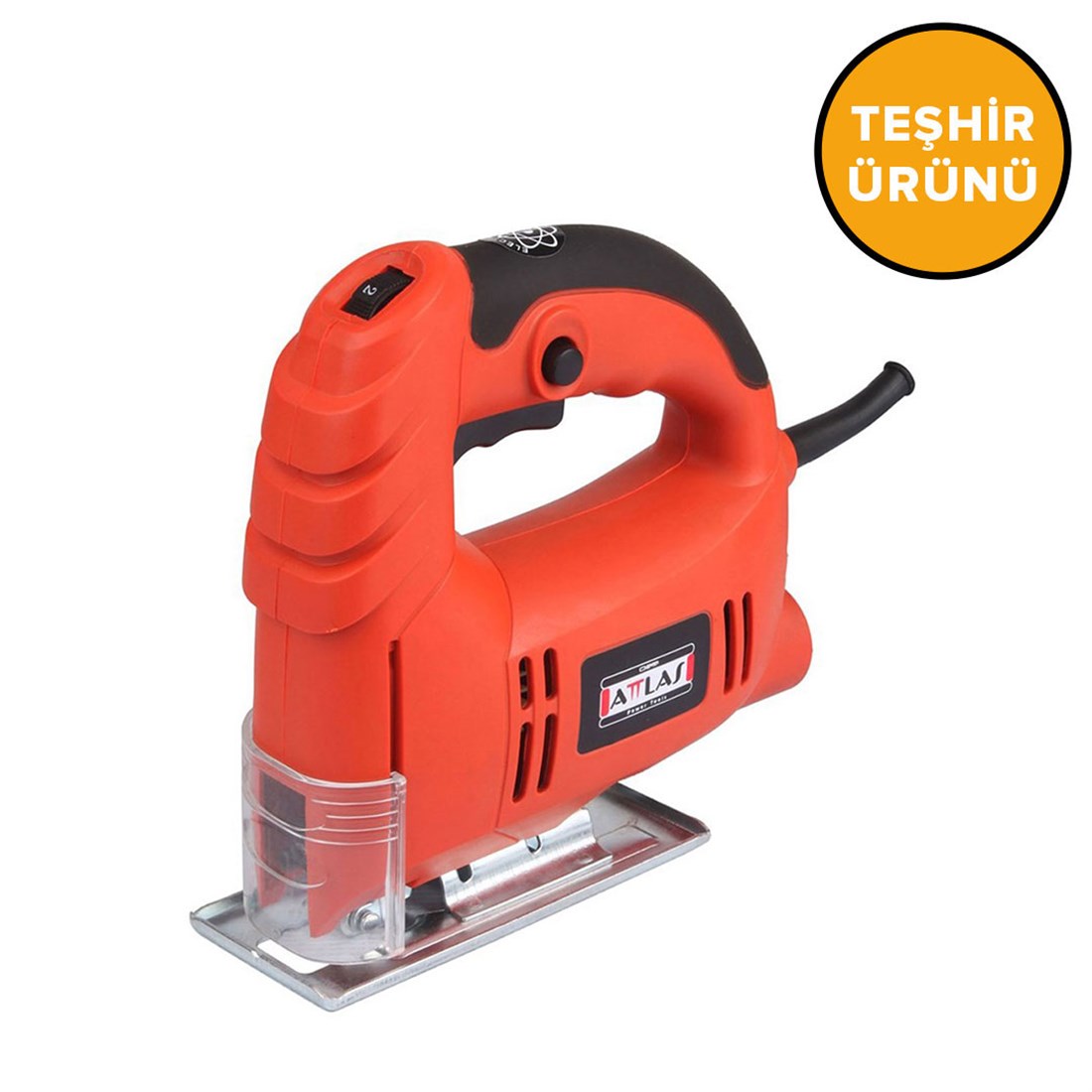 Attlas Eco D-400 Dekupaj 400w - A0105008