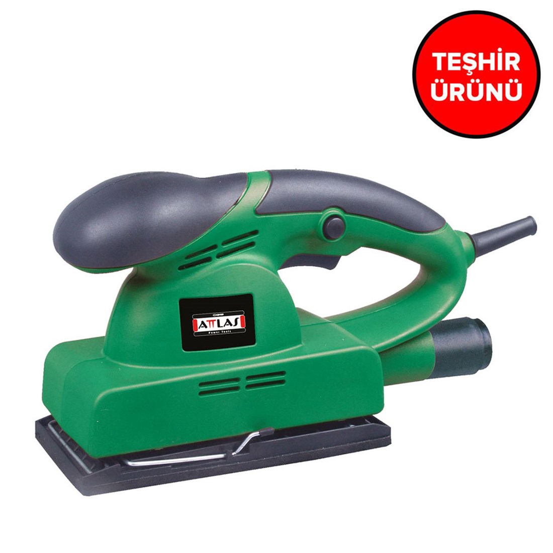 Attlas Eco Z175 Titreşimli Zımpara