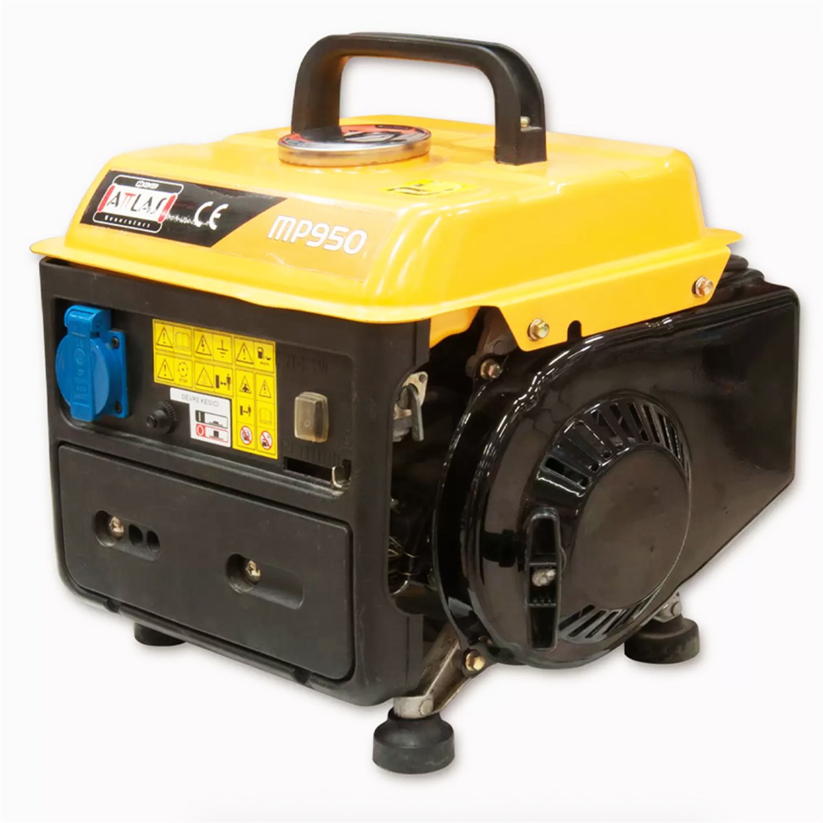ATTLAS MP950 0,7 KW JENERATÖR - A0201002