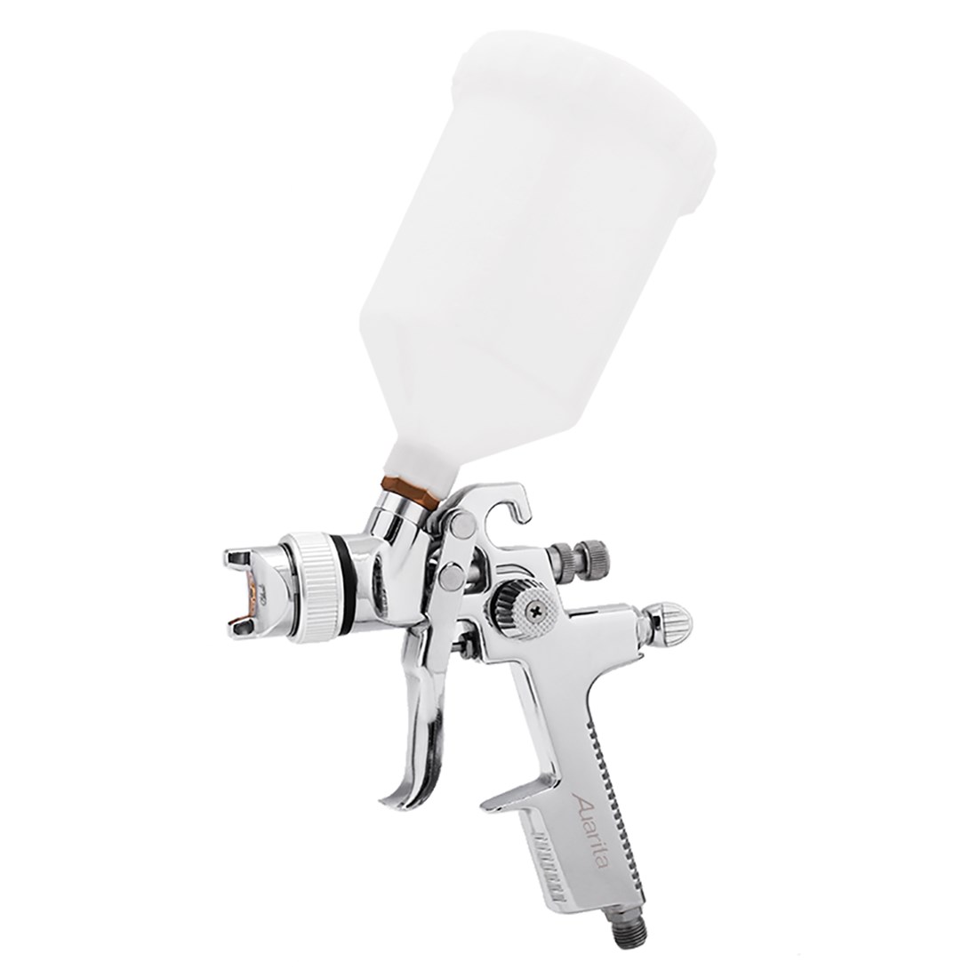 Auarita AB-17G  Boya Tabancası Üstten Plastik Depo 1,7mm - AUAB17G17