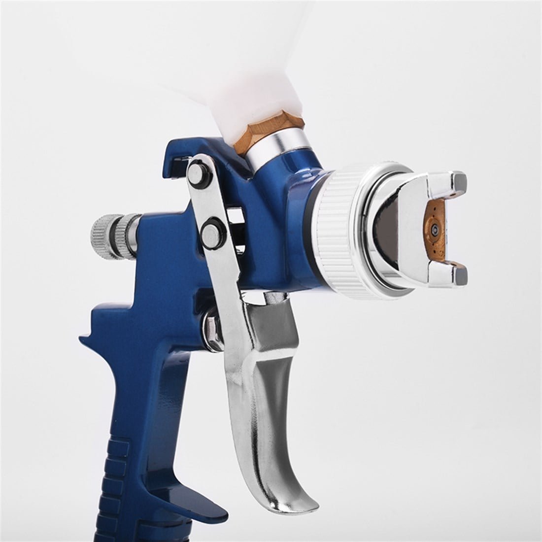 IPOTOOLS HVLP Lackierpistole Spritzpistole 1,4 1,7 & 2,0 Düse IPOTOOLS HVLP Lackierpistole Spritzpistole 1,4 1,7 & 2,0 Düse