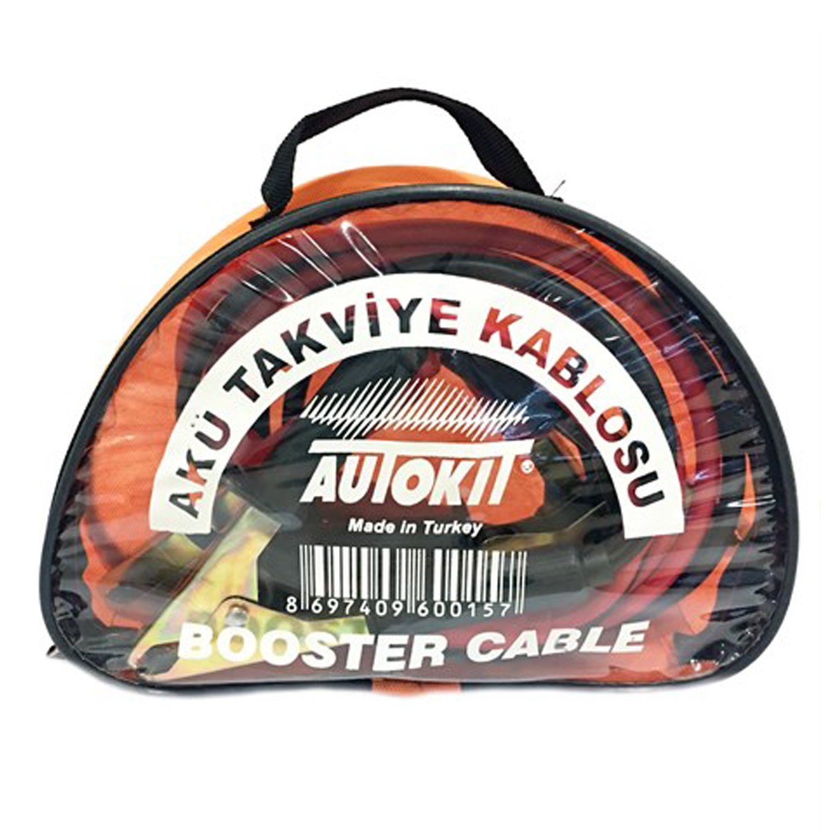 AUTOKİT AKÜ TAKVİYE KABLOSU FA1-015