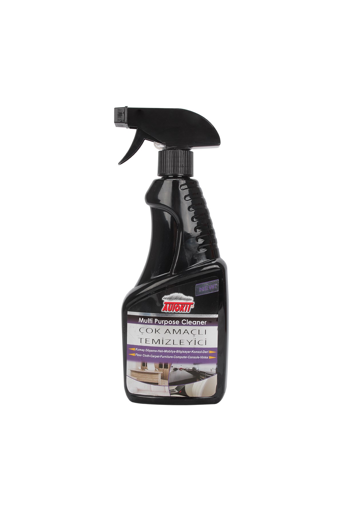 AUTOKIT GENEL TEMİZLEYİCİ 500ML FA1-185