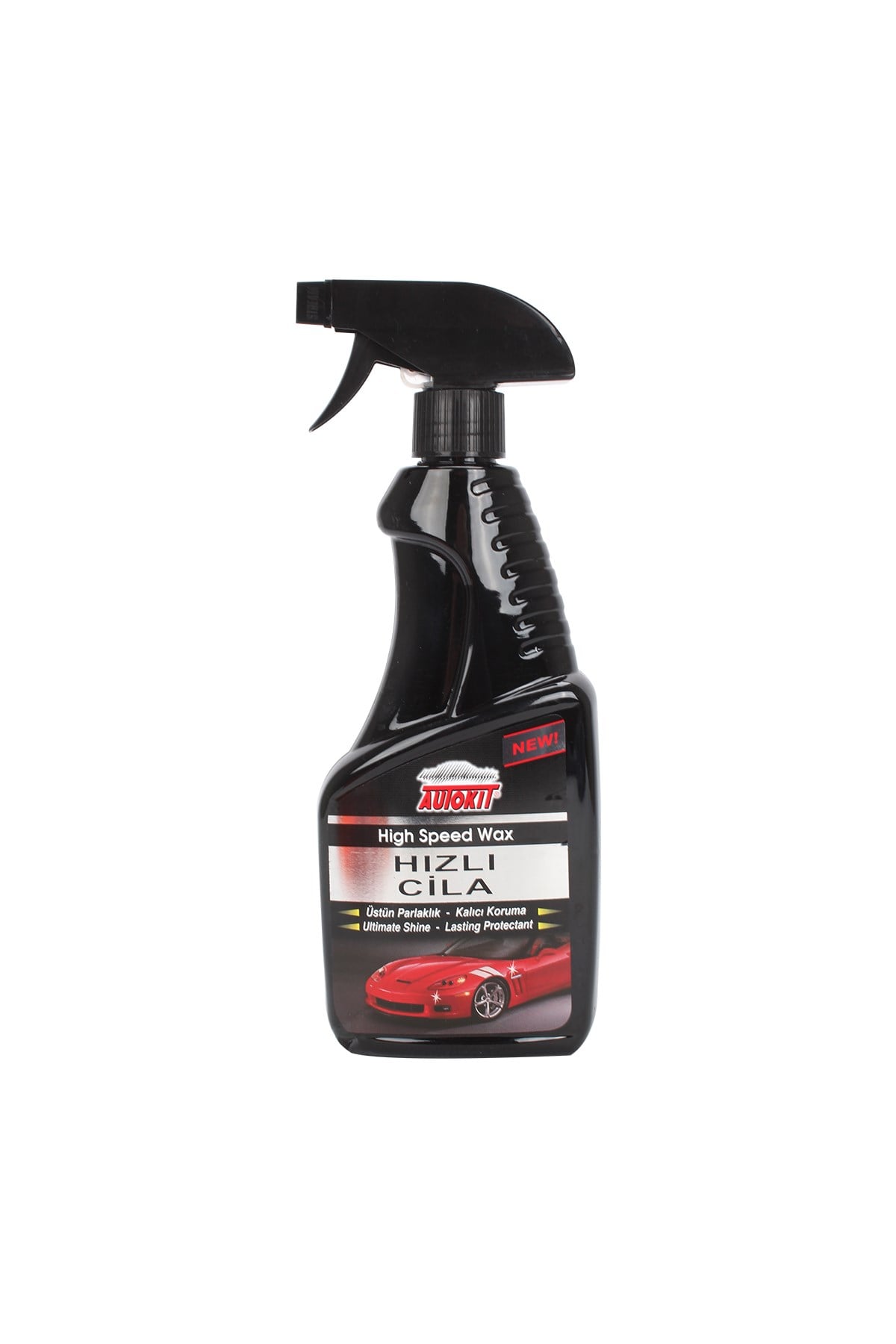 AUTOKİT HIZLI CİLA 500ML FA1-227