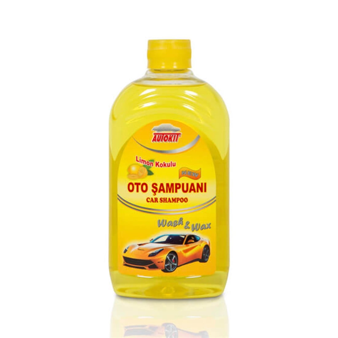 Autokit Limon Şampuanı 500ml - FA1-186