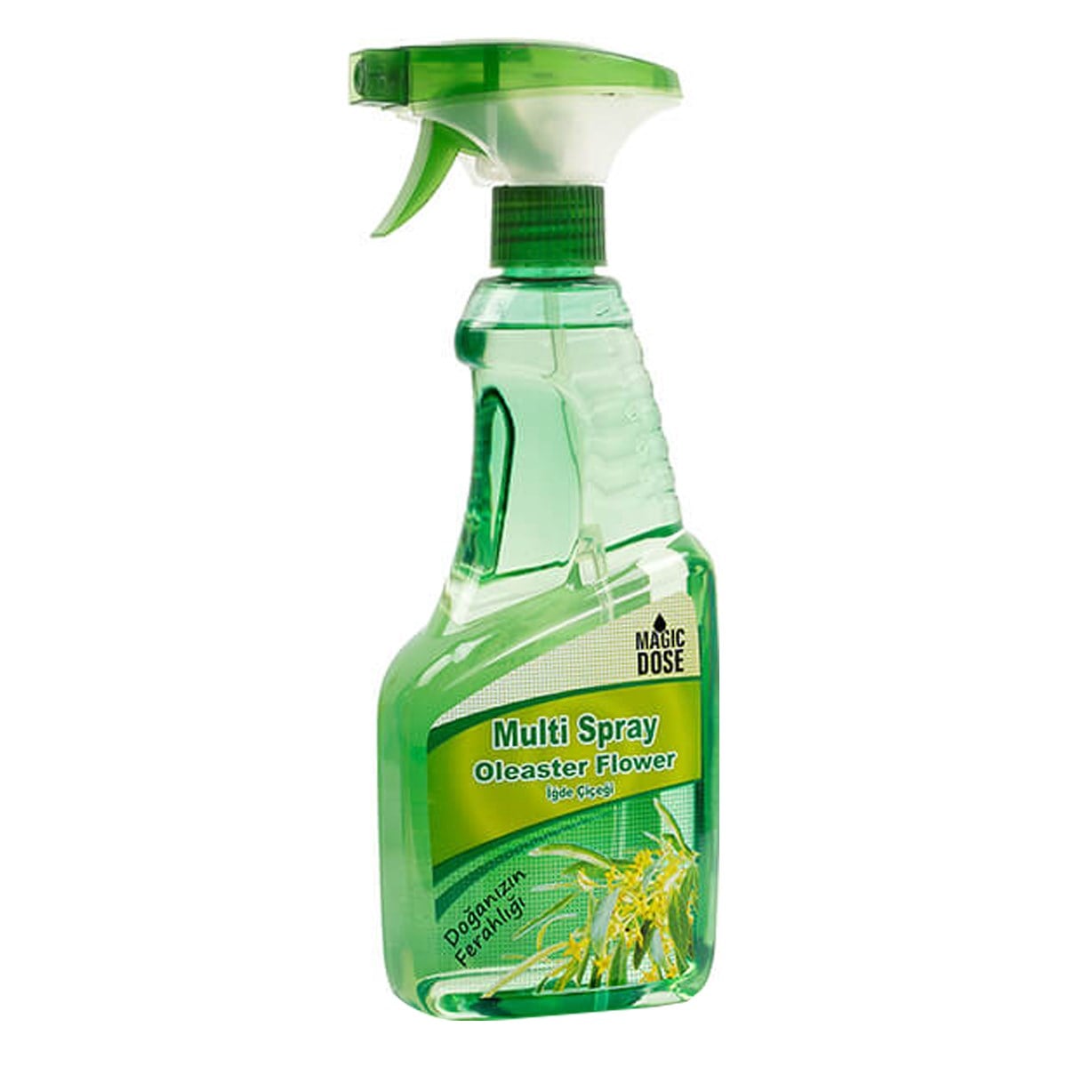 AUTOKİT MAGIC DOSE MULTİ SPREY İĞDE ÇİÇEĞİ 500ML FA1-195