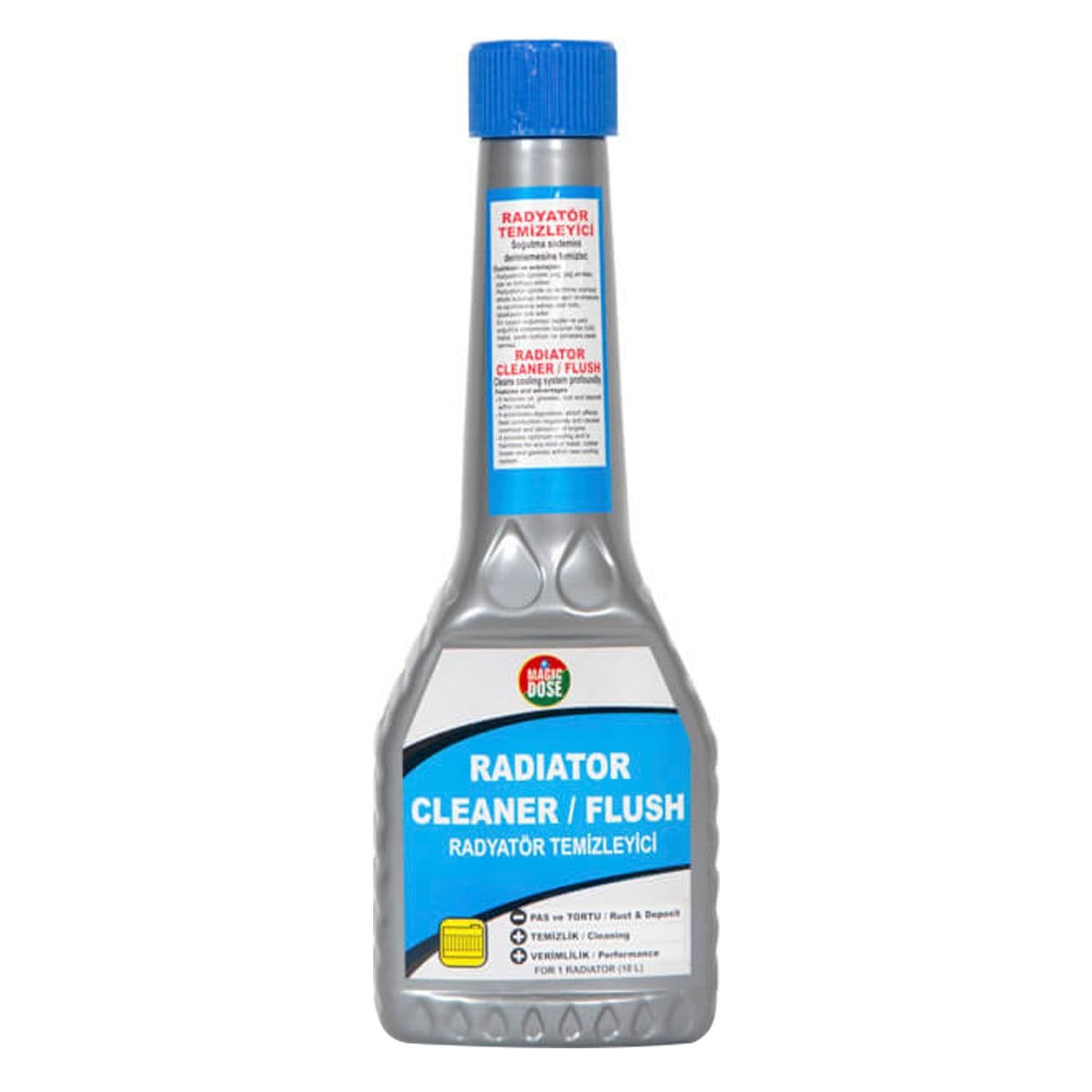 AUTOKİT MAGIC DOSE RADYATÖR TEMİZLEYİCİ 250ML FA1-301