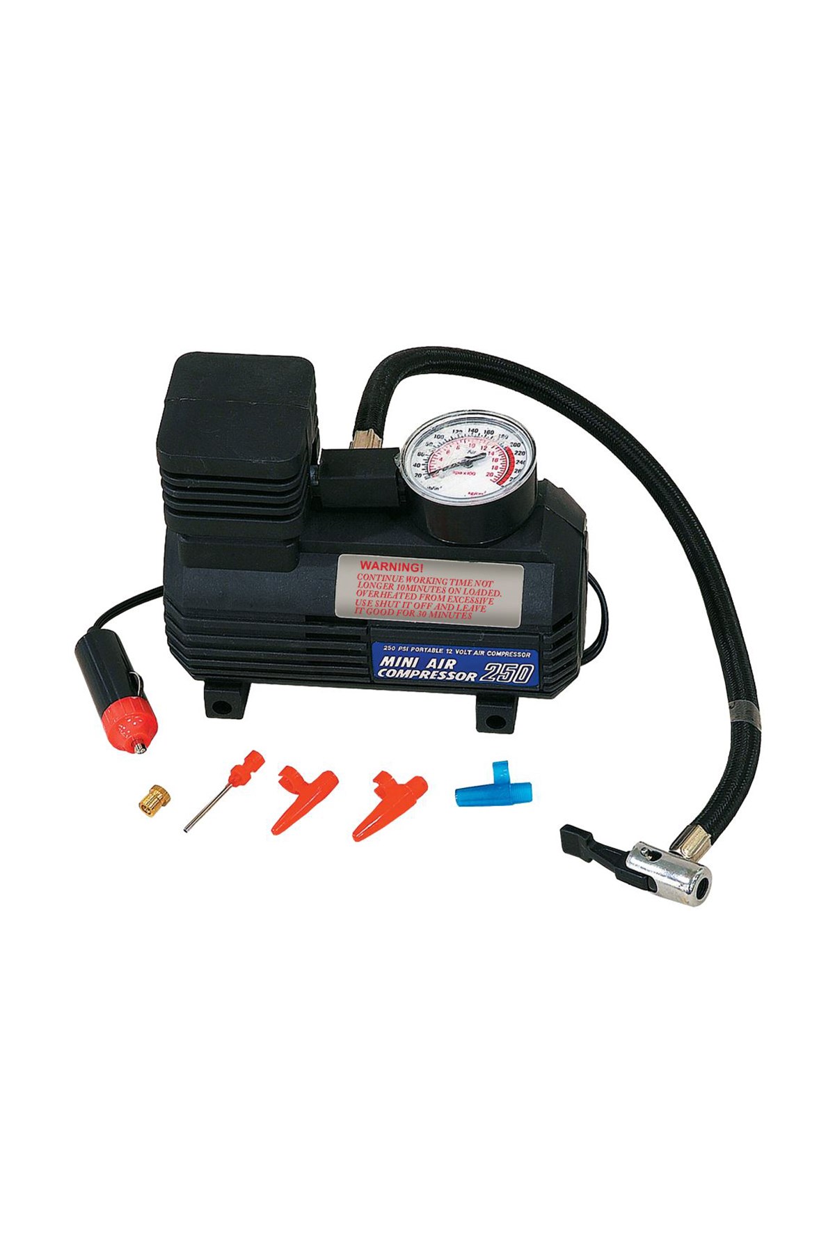 AUTOKIT MİNİ HAVA KOMPRESÖRÜ FA1-035