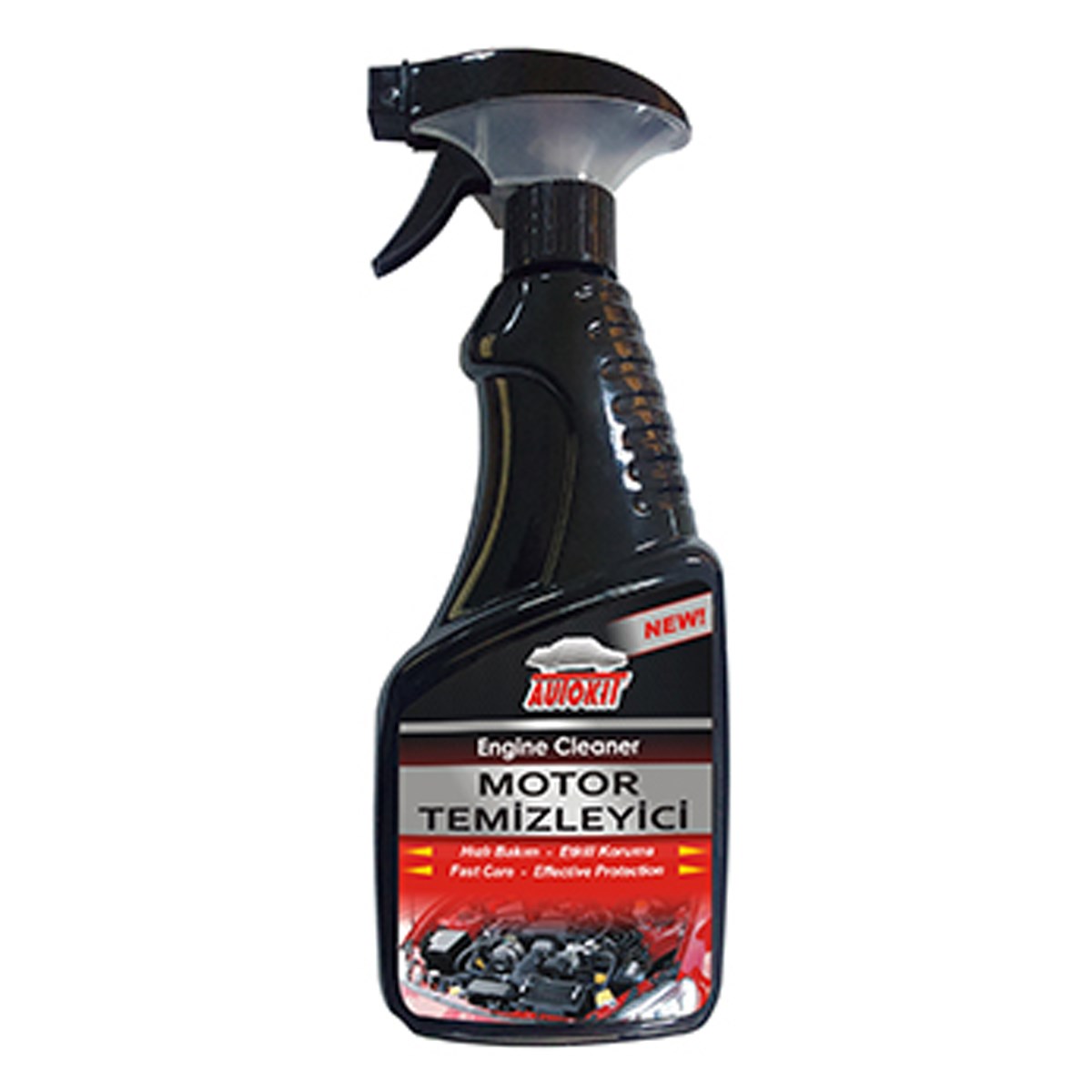 AUTOKİT MOTOR TEMİZLEYİCİ 500ML FA1-210