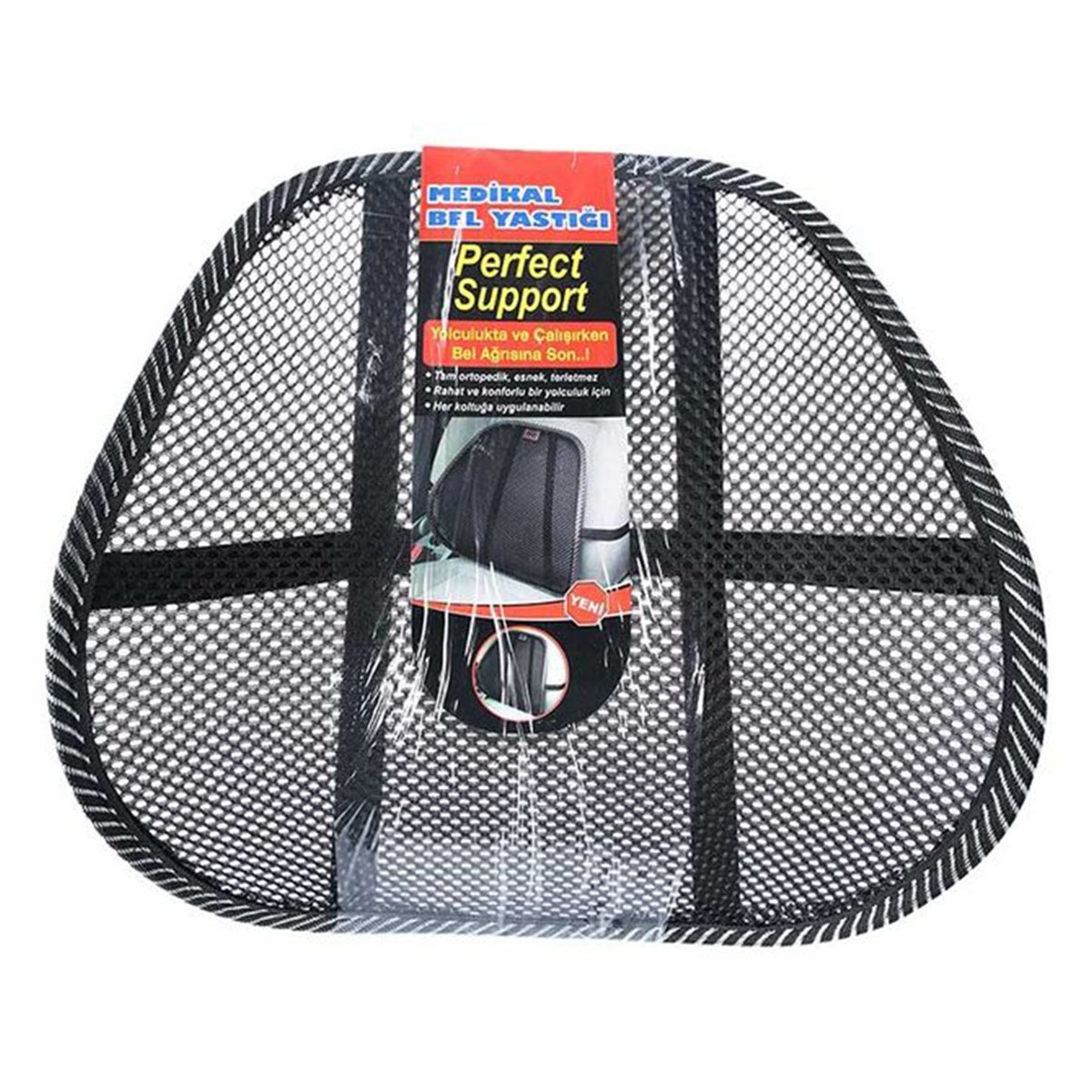 AUTOKIT ORTAPEDİK BEL DESTEĞİ FA1-997