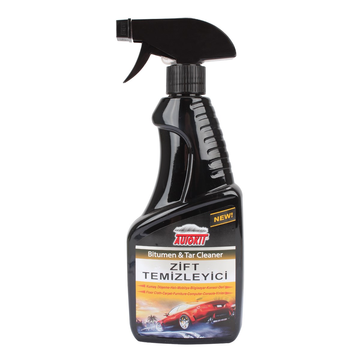 AUTOKİT ZİFT TEMİZLEYİCİ 500ML FA1-212 