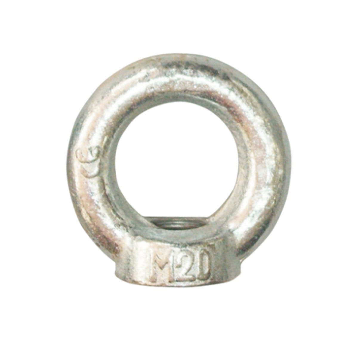 Aybolt Galvanizli Dişi 20mm