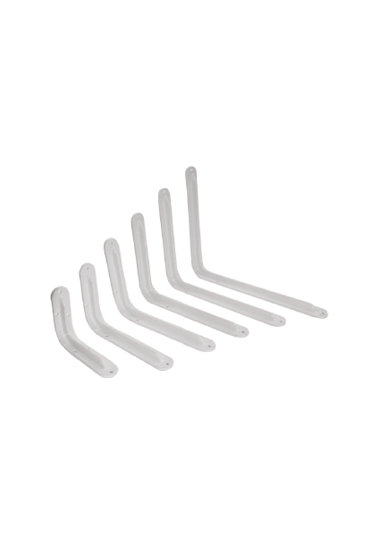 BEŞEL RAF ALTI LÜX BEYAZ 6*8 BA302