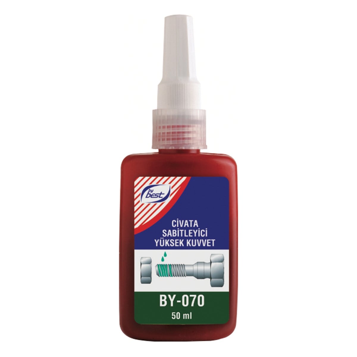 BEST CİVATA SABİTLEYİCİ YÜKSEK KUVVET 50ML 0C03