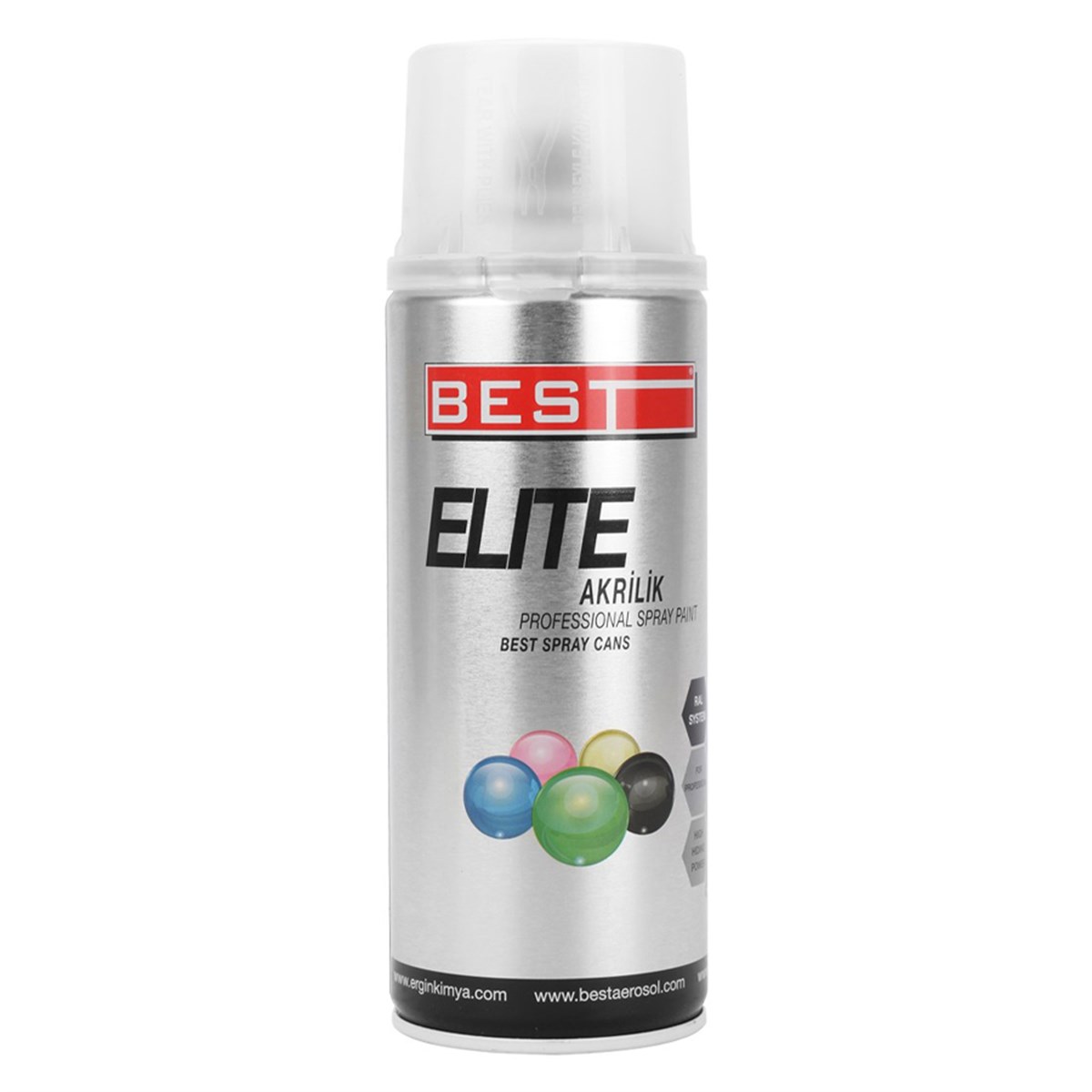 BEST ELITE 1028 KAVUN SARI SPREY BOYA 400ML