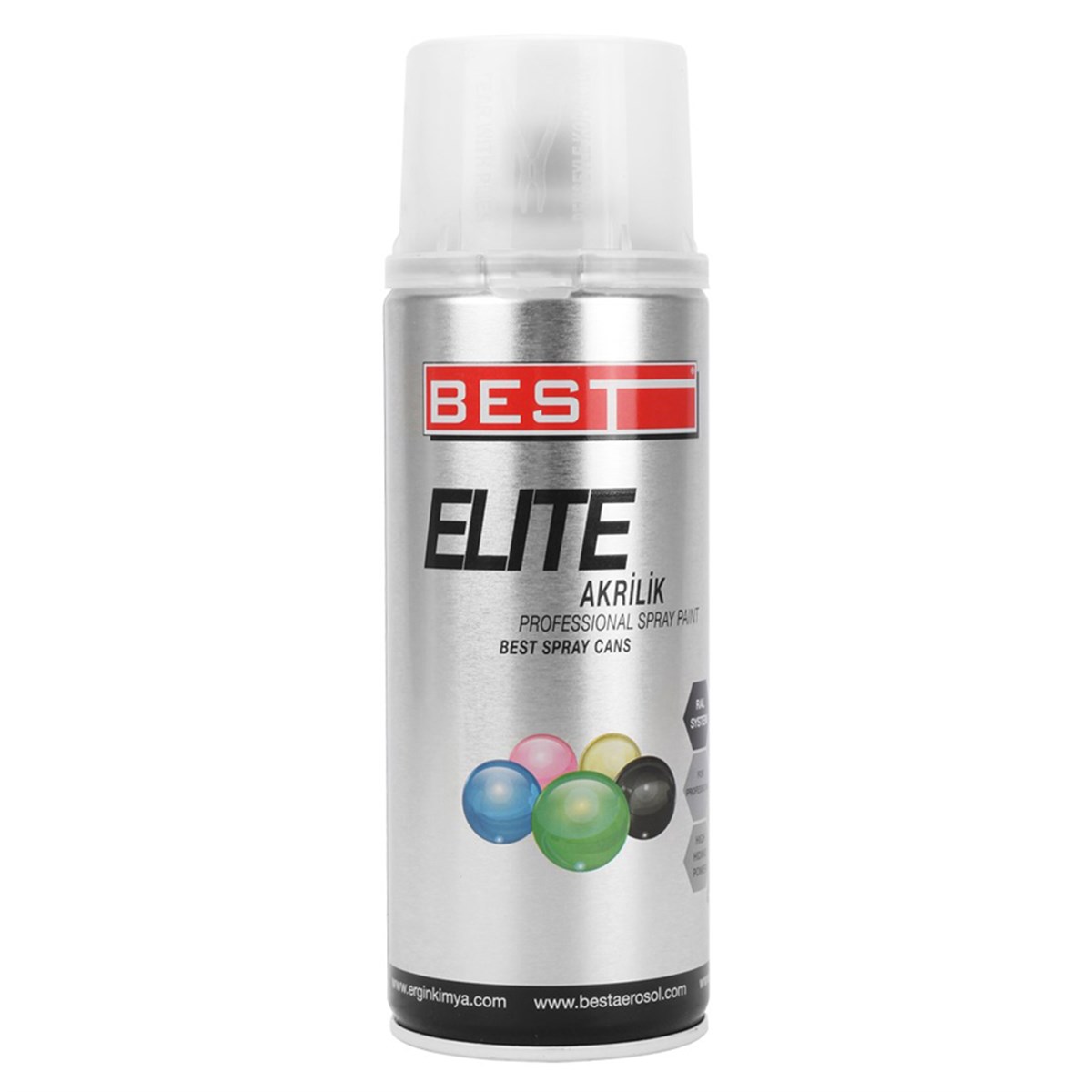 BEST ELİTE 3005 BORDO SPREY BOYA 400 ML