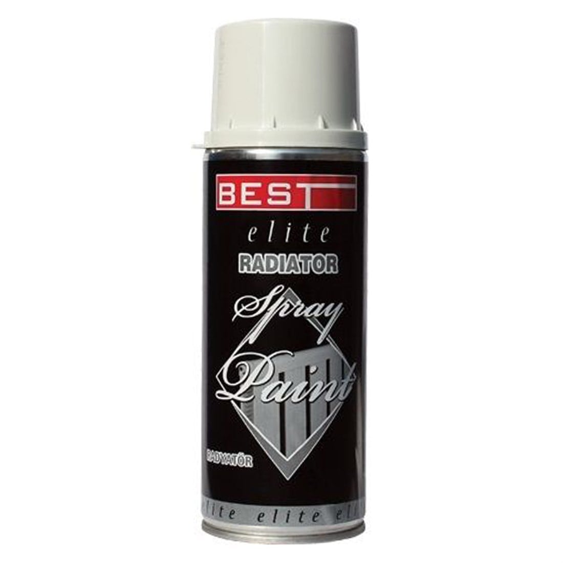 Best Elite Radyatör Kalorifer Petek Boyası Beyaz 400 ML
