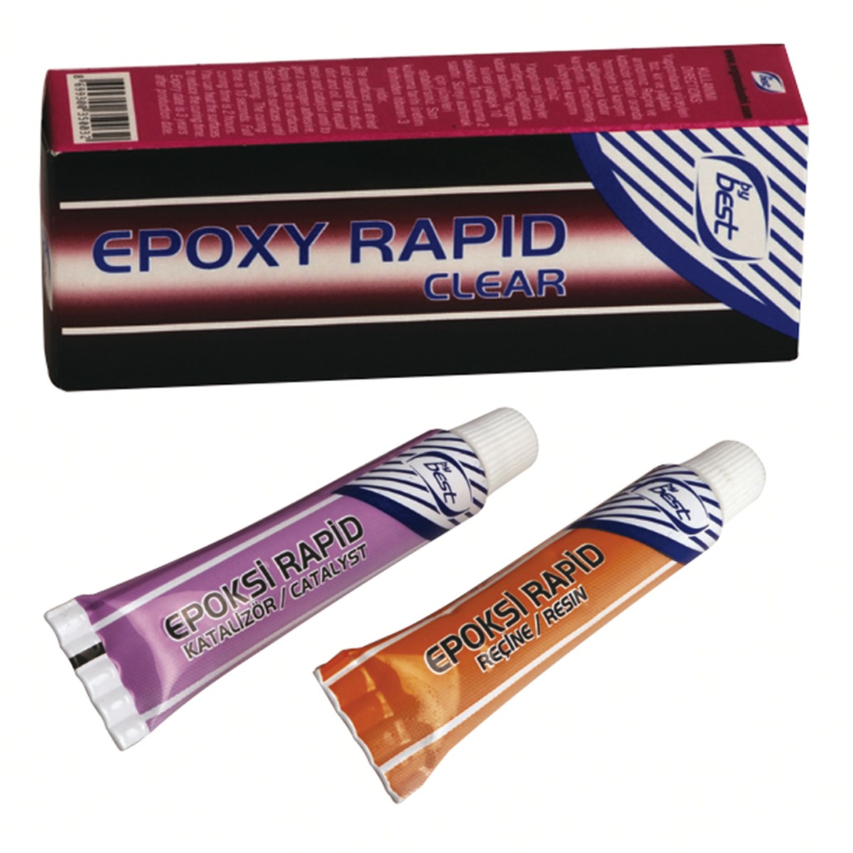 BEST EPOKSİ RAPİD YAPIŞTIRICI 16GR 0E03BYB