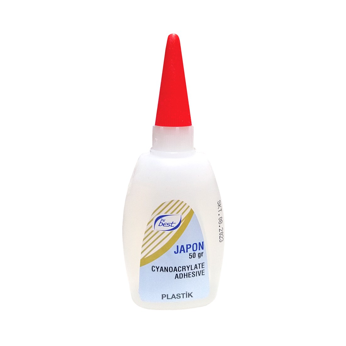Best Japon Yapıştırıcısı 50gr Plastik