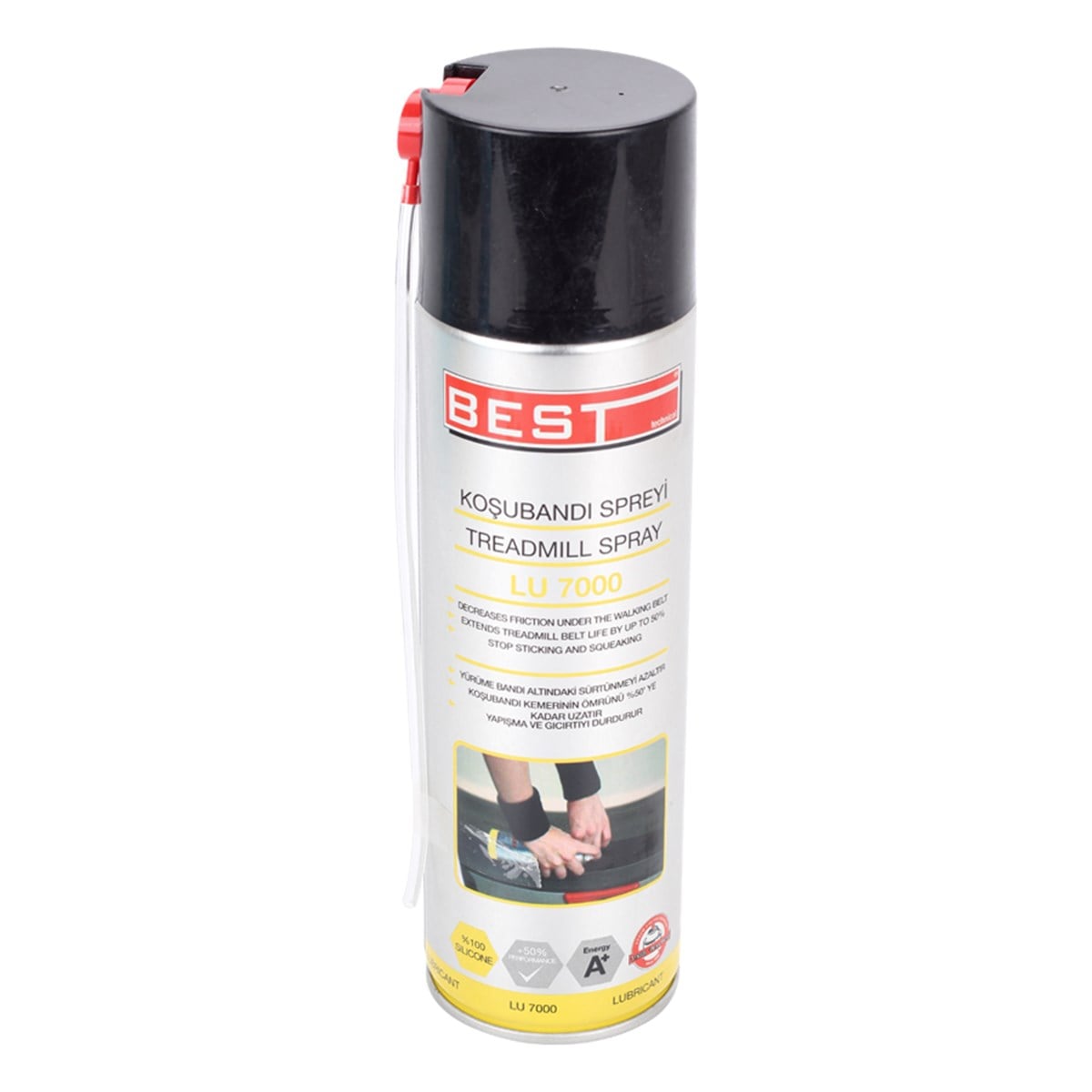 BEST LU 7000 KOŞUBANDI YAĞLAYICI 313-22