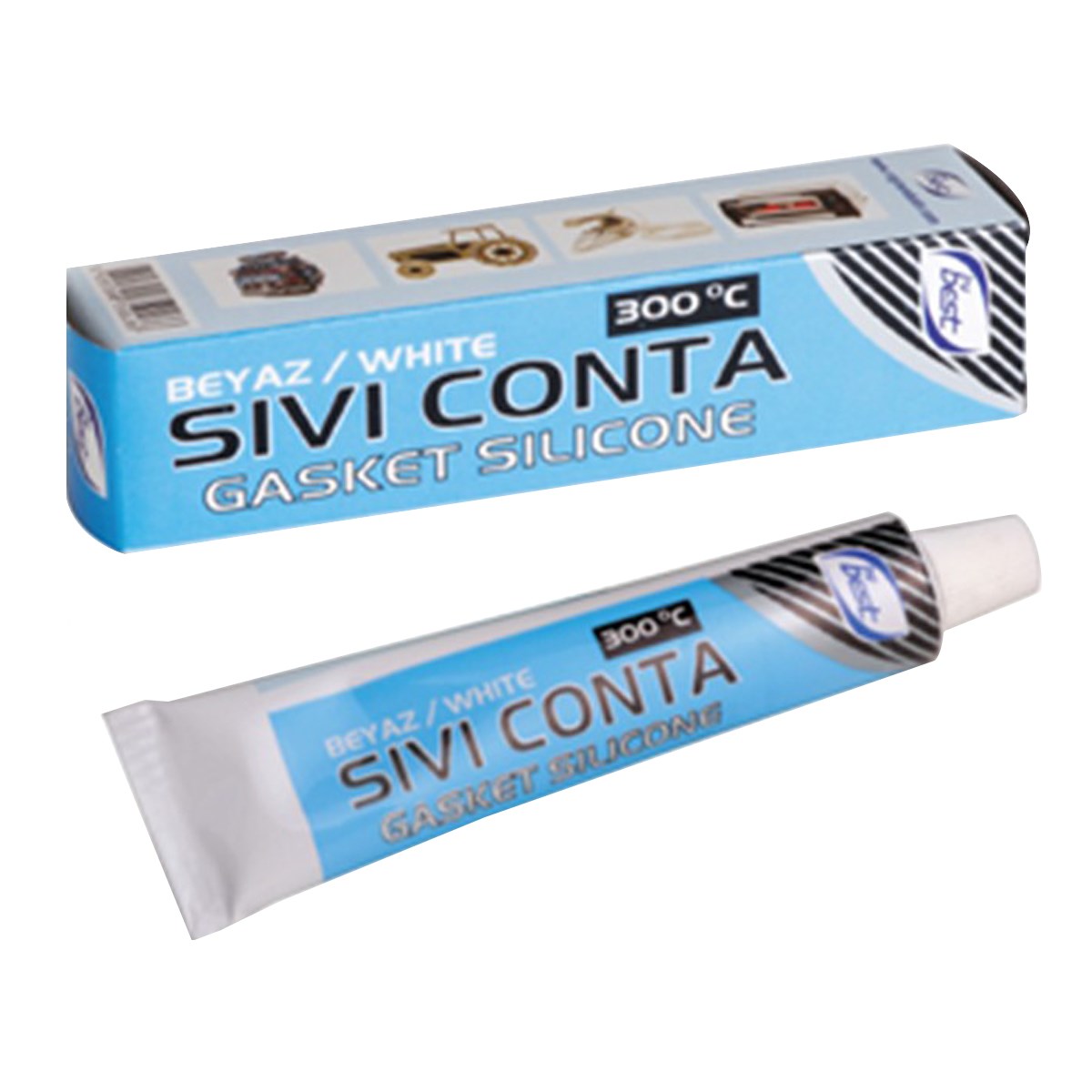BEST SIVI CONTA BEYAZ 80GR 0S03BYB