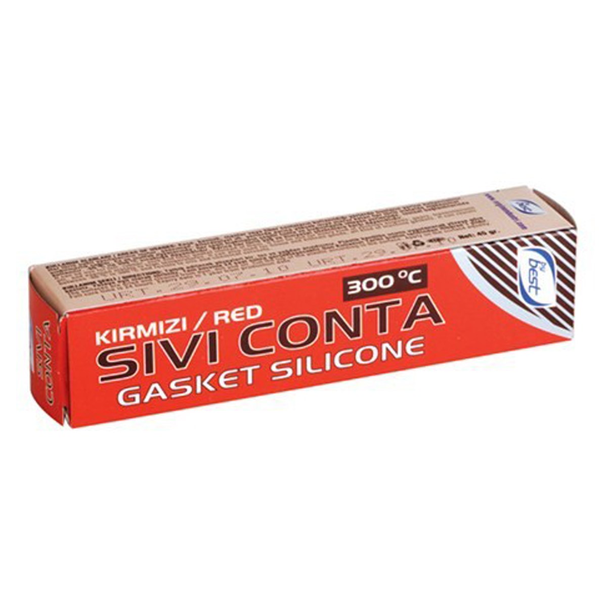 BEST SIVI CONTA KIRMIZI 45GR 0S02SBYB