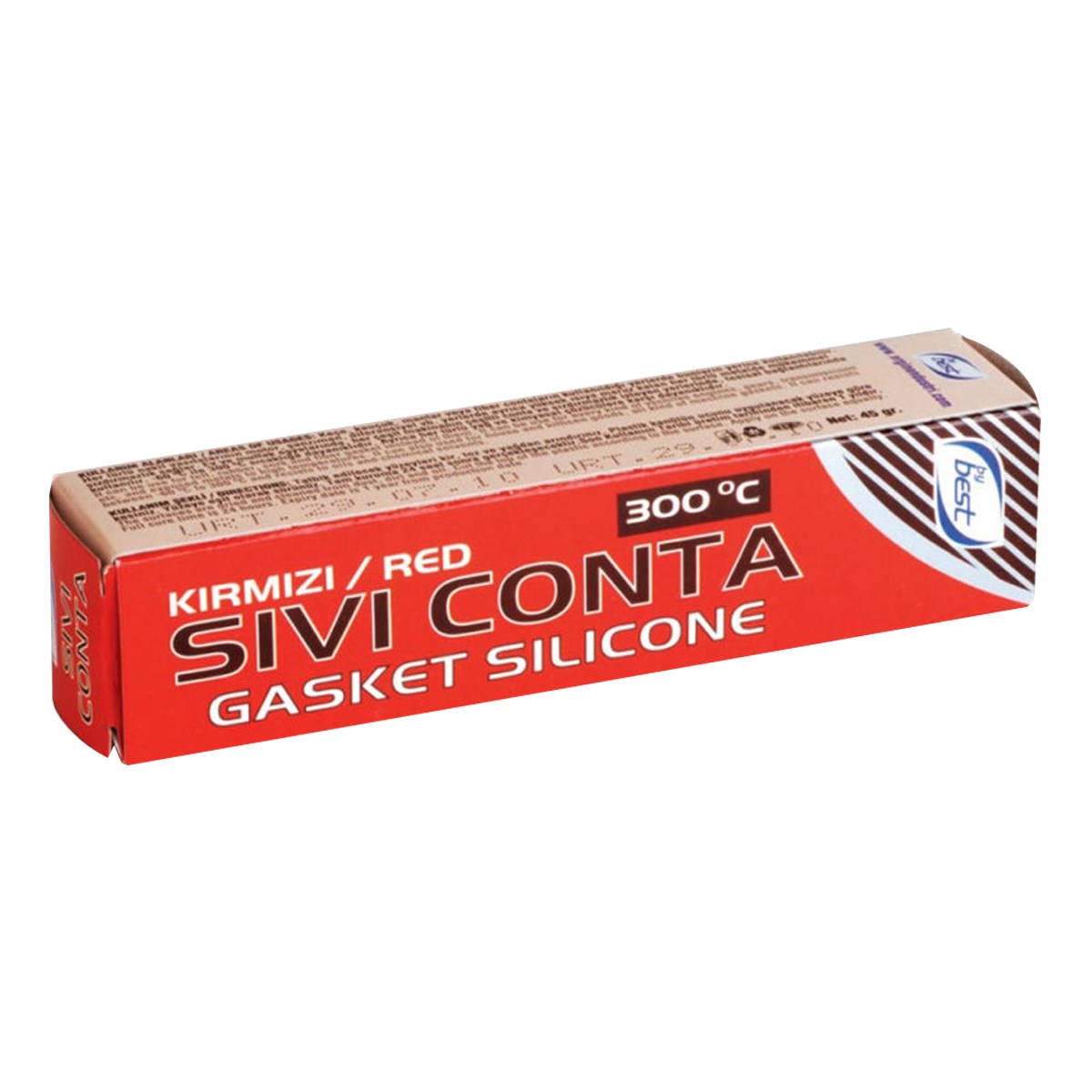 BEST SIVI CONTA KIRMIZI 80GR 0S04BYB