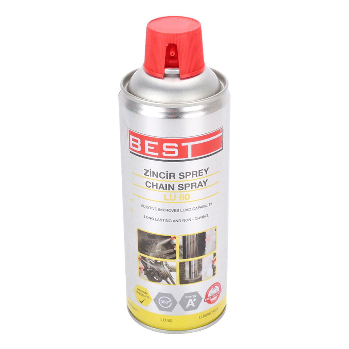 BEST ZİNCİR SPREY 313-14
