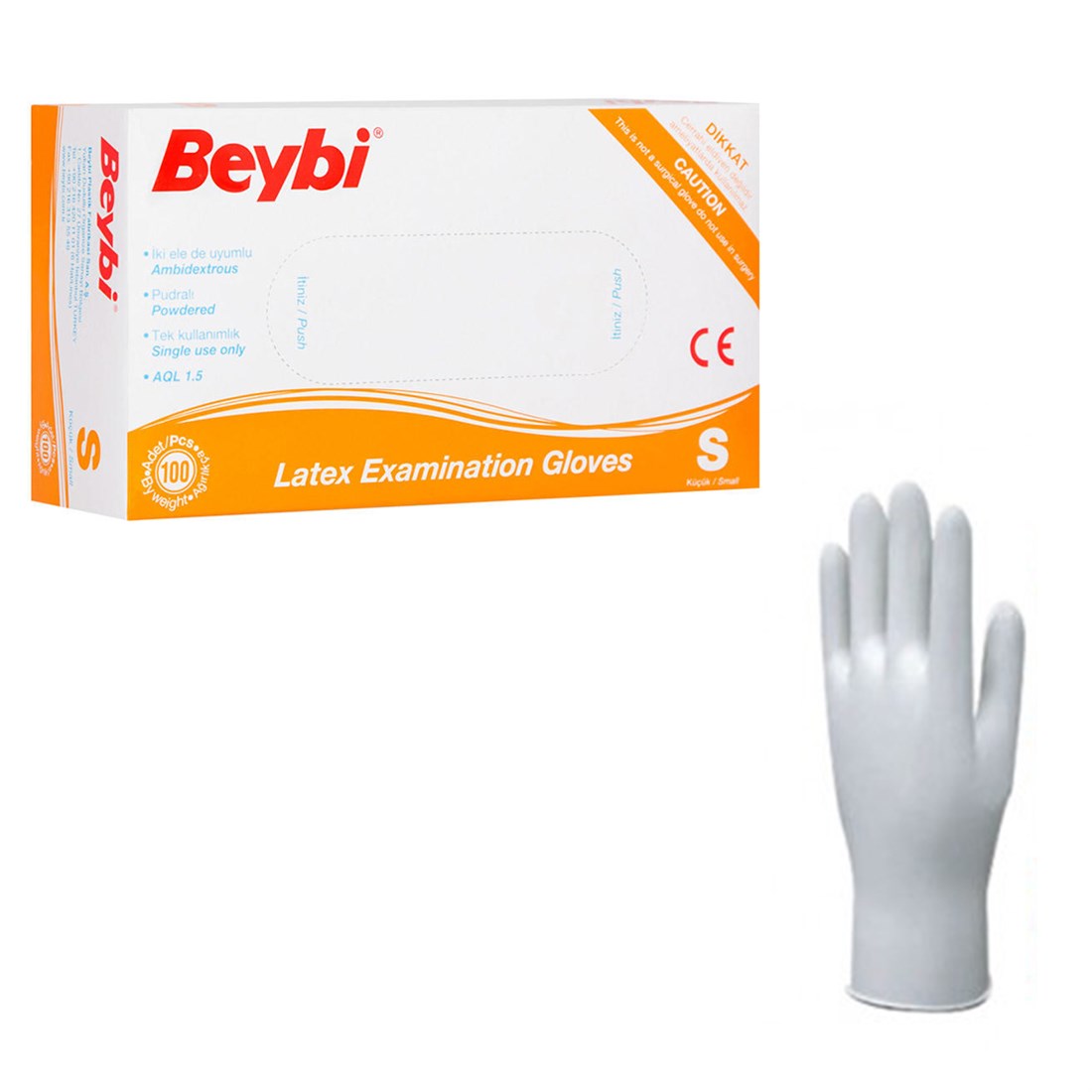 Beybi Ameliyat Eldiveni Small