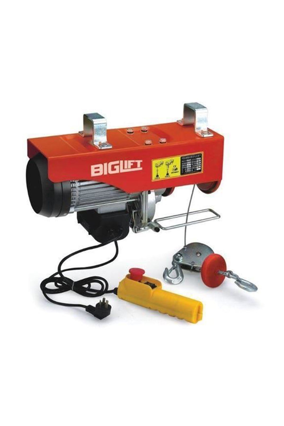 BIGLIFT ELEKTRİKLİ CERASKAL 400-800