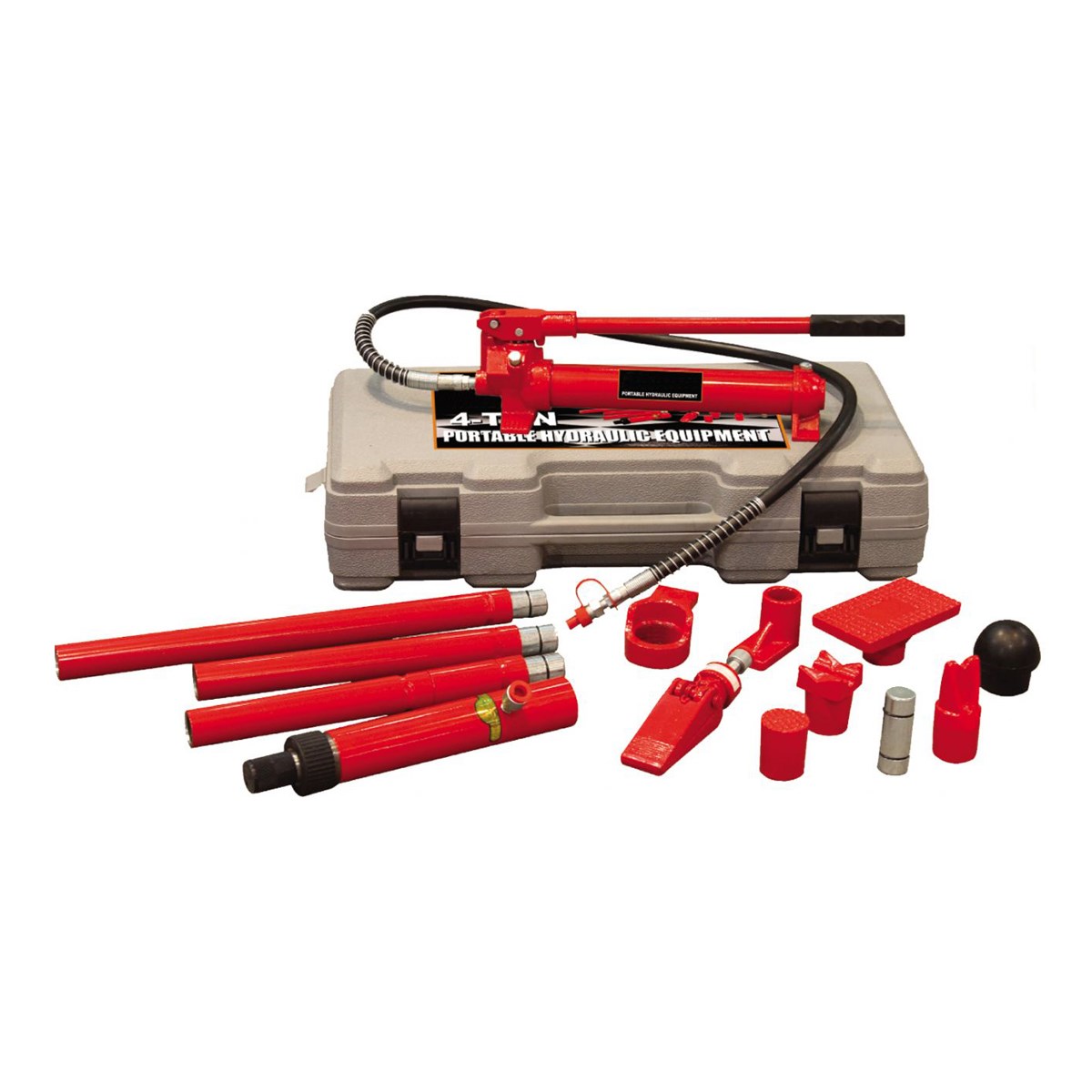 BIGRED TR70401 HİDROLİK DOĞRULTMA 4T-19KG