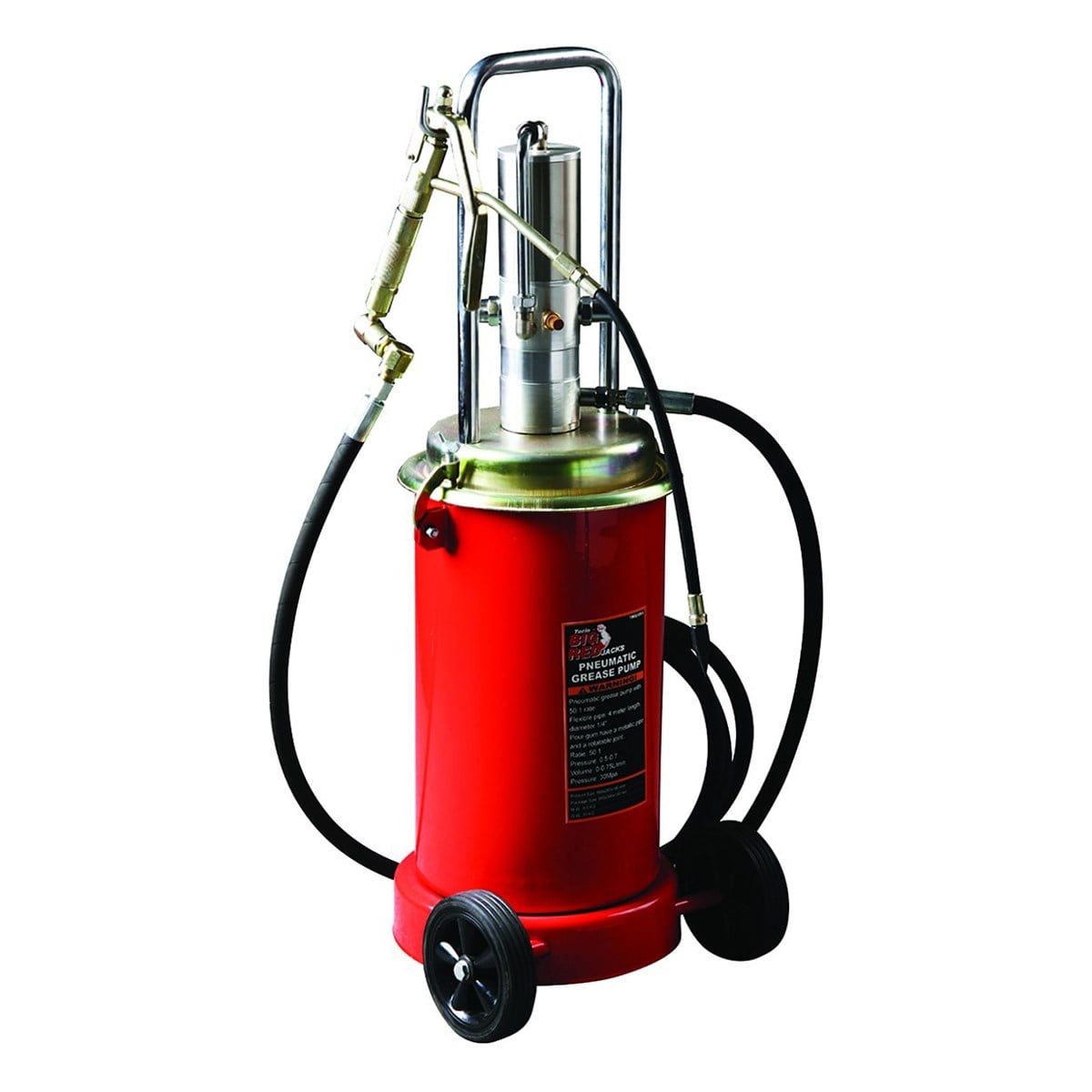 BIGRED TRG2095 HAVALI GRES POMPASI