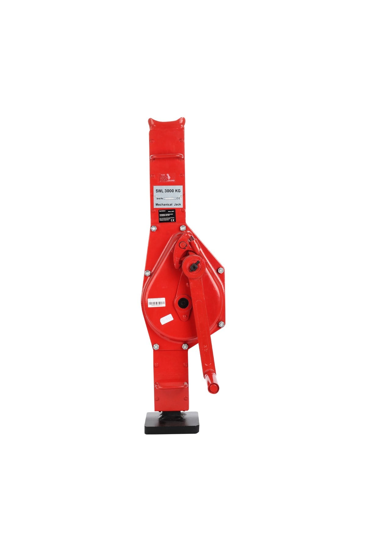 BIGRED TRJ7310-3 PEHLİVAN KRİKO 3 TON