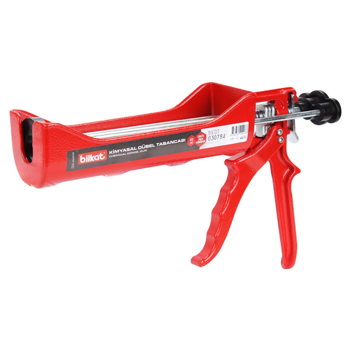 BİLKAT KİMYASAL DÜBEL TABANCASI 410 ML  BBKDT030784