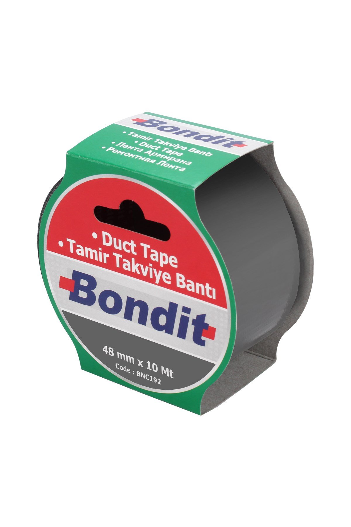 BONDİT BNC191 BANT GRİ TAMİR TAKVİYE 48 MM