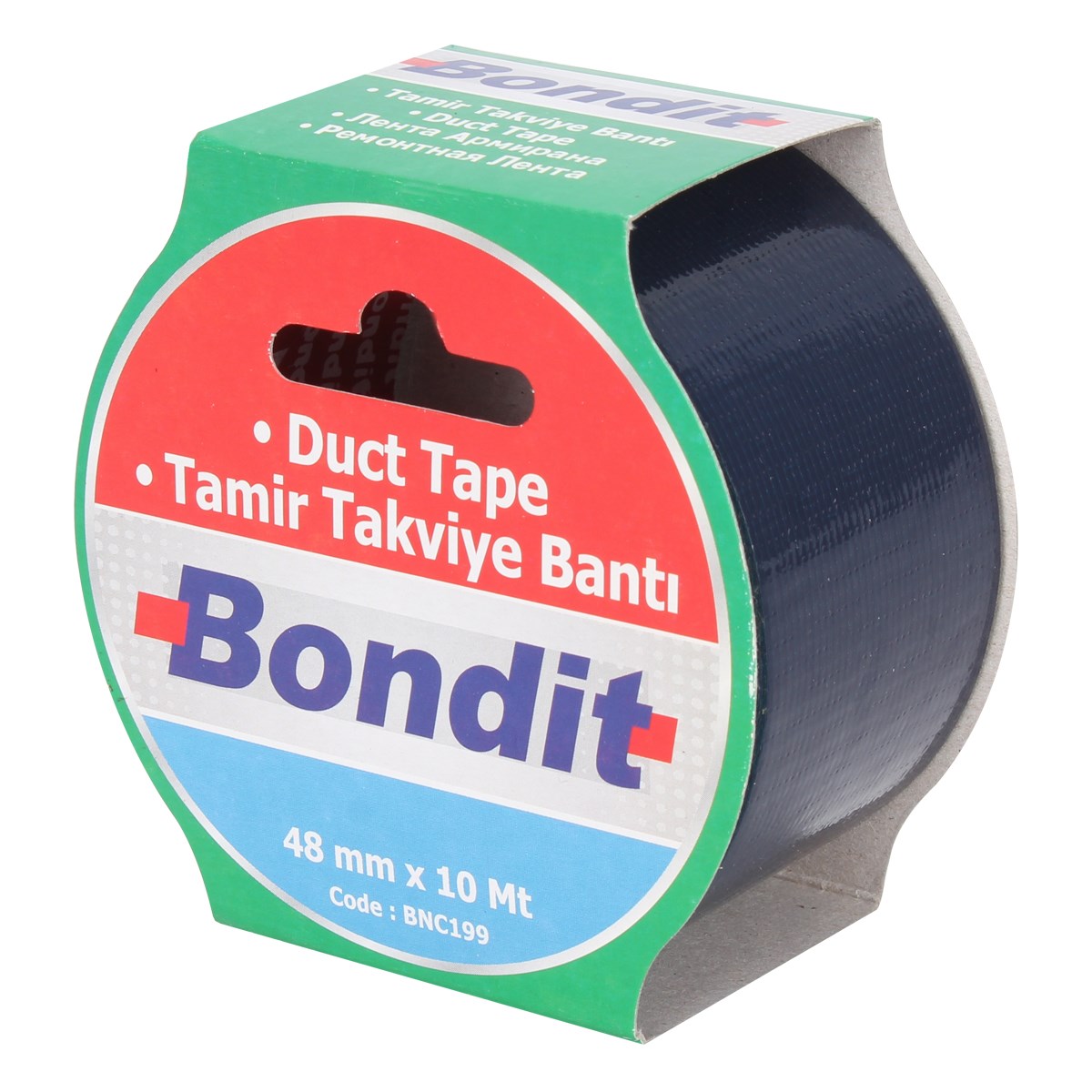 BONDİT BNC199 MAVİ TAMİR  BANDI 48MM*10MT