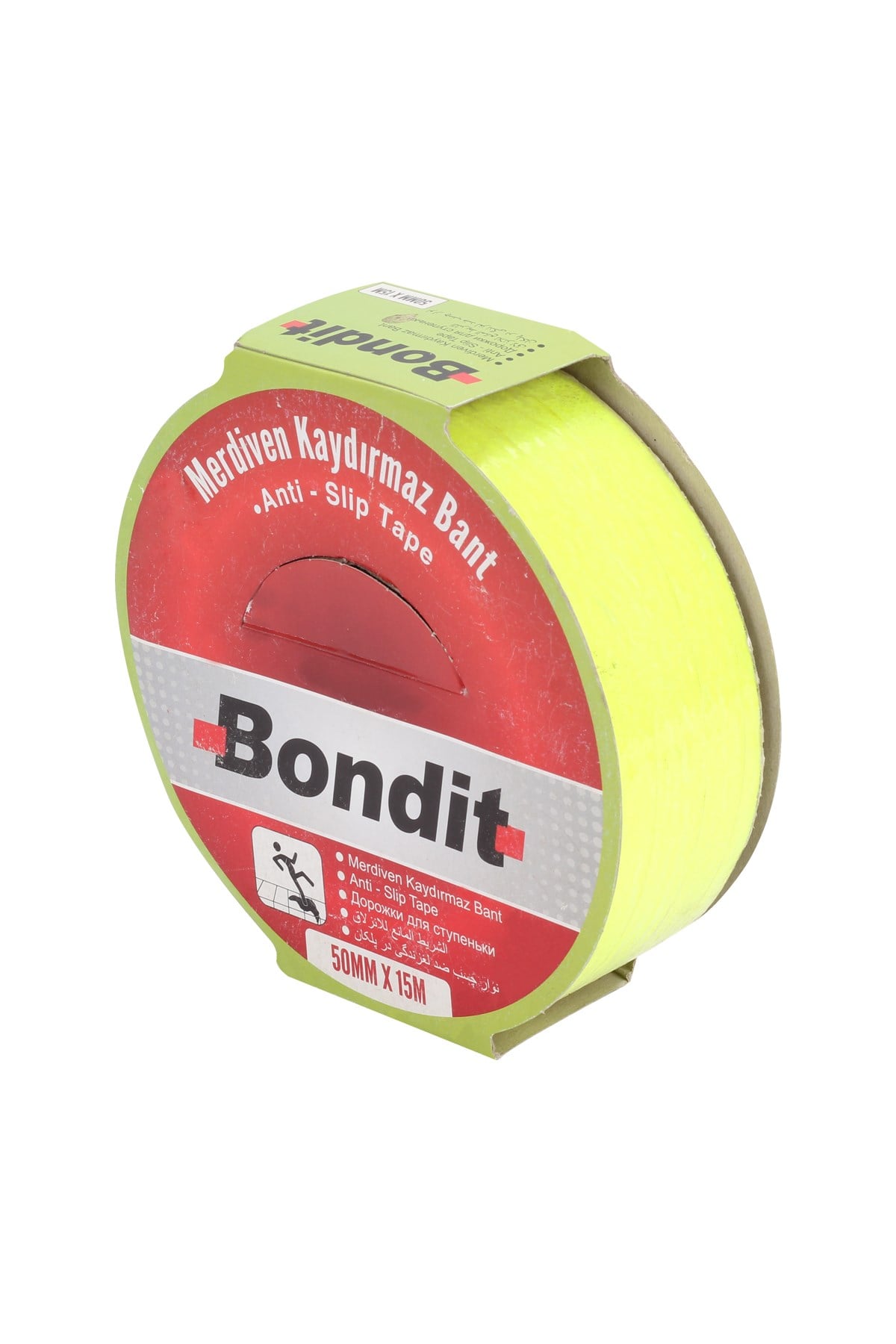 BONDİT BNMK5015F KAYDIRMAZ 50MM*15MT FOSFORLU
