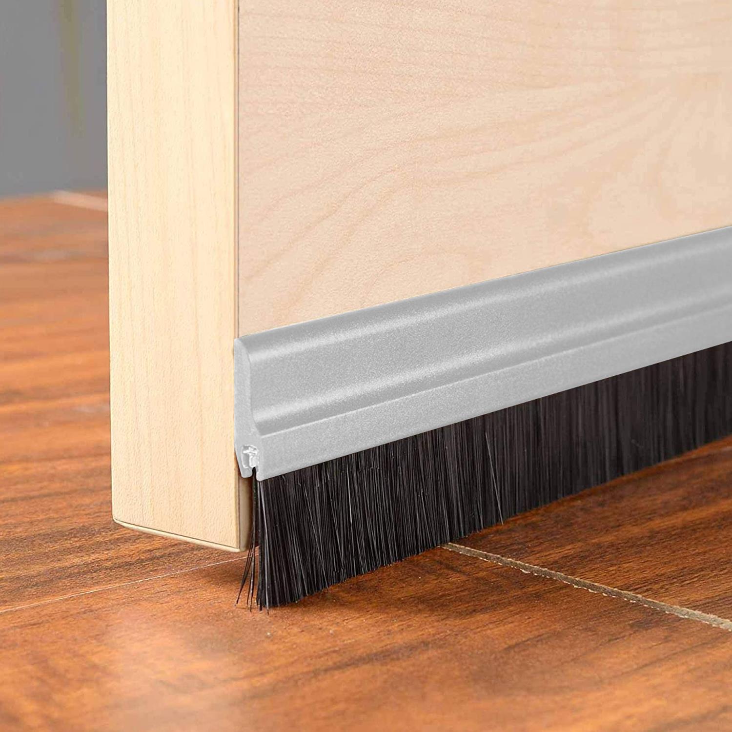 Bondit Kapı Altı Yapışkanlı Fırça Beyaz - BND01010037B