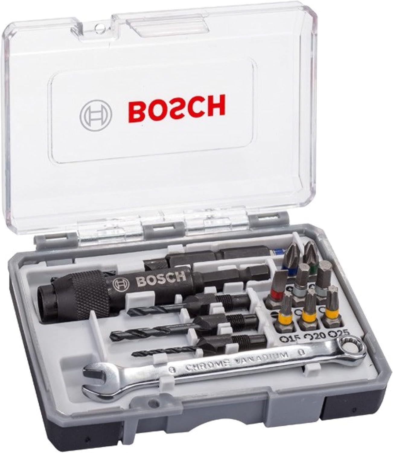 Bosch 20 Parça Vid. ve (HSS-W) Delme Ucu Seti - 2607002786