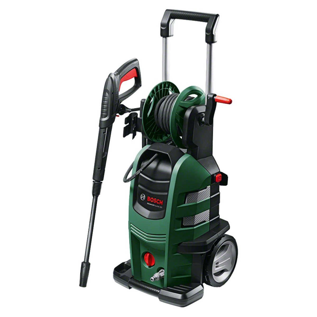 BOSCH ADVANCED AQUATAK 160 YÜKSEK BASINÇLI YIKAMA - 06008A7800920