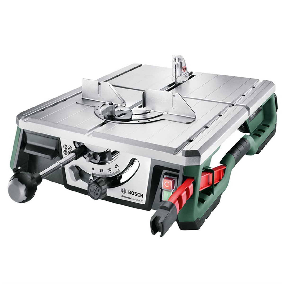 Bosch Advanced Tablecut 52 Nanoblade Gönye Kesme Tezgahı 0603B12000