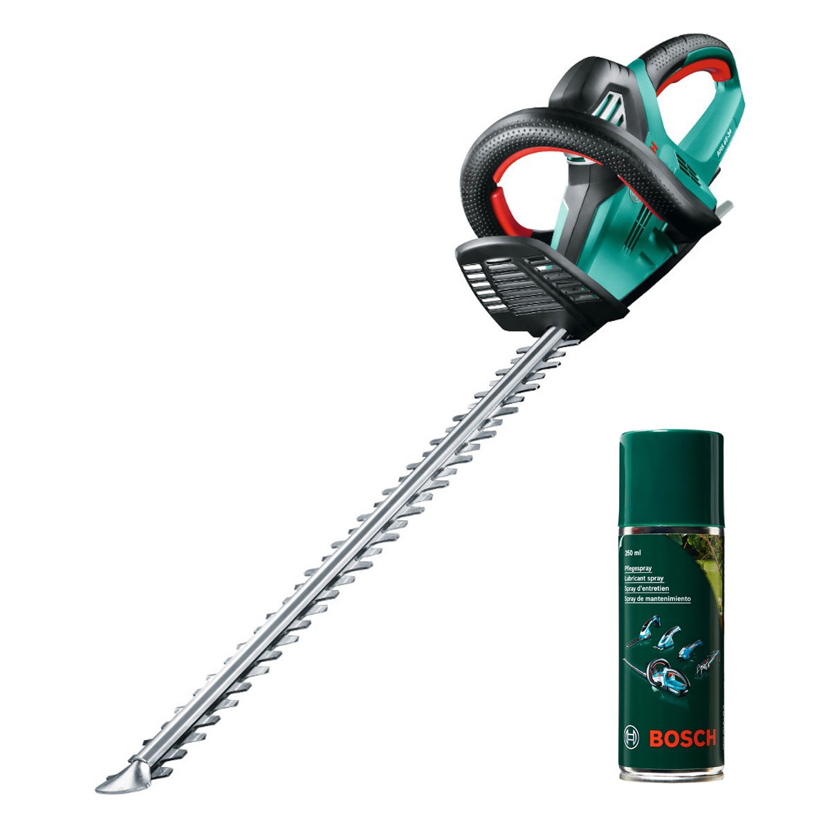 BOSCH AHS 65-34 Çit Kesme Makinası Bakım Spreyi Hediyeli