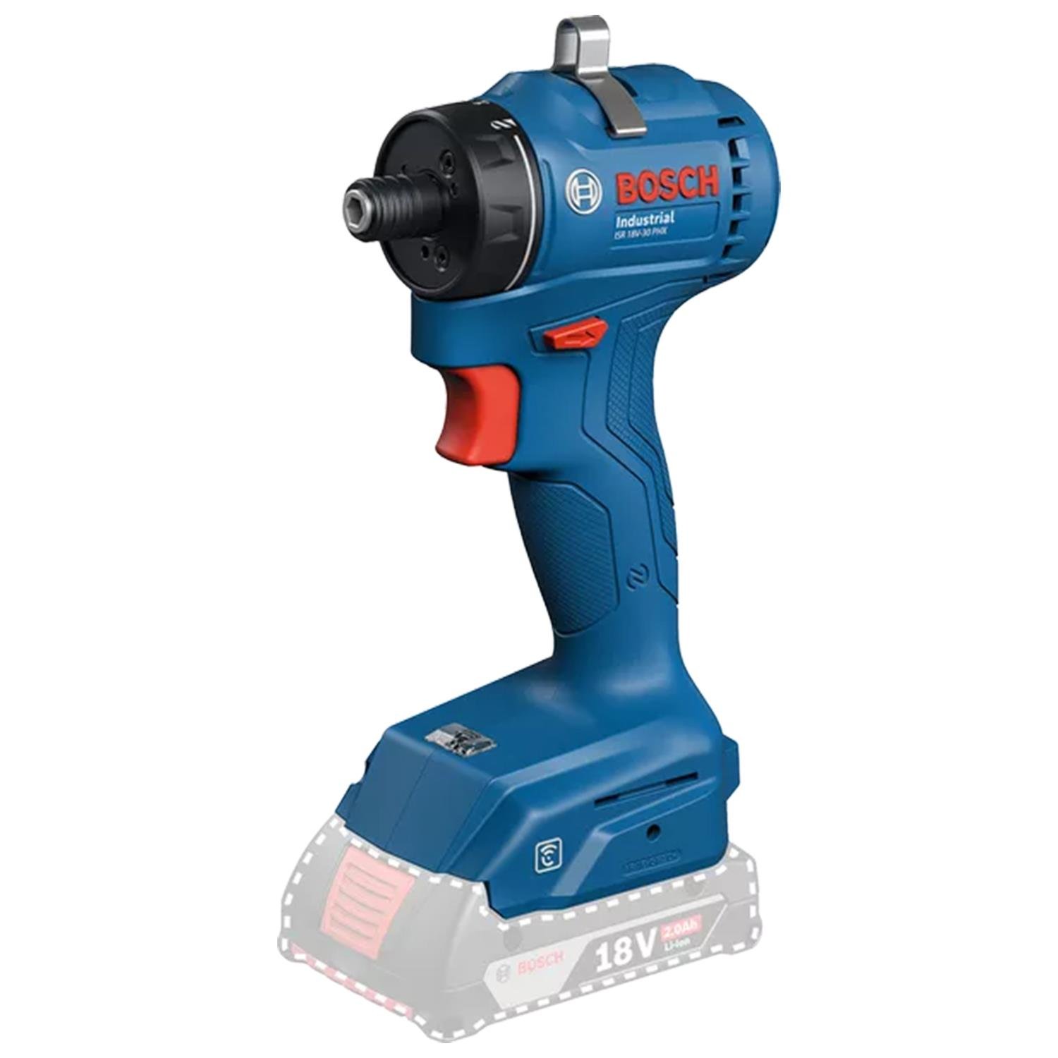 Bosch Akülü Delme Vidalama ISR 18V 30 PHX - 06019M7120